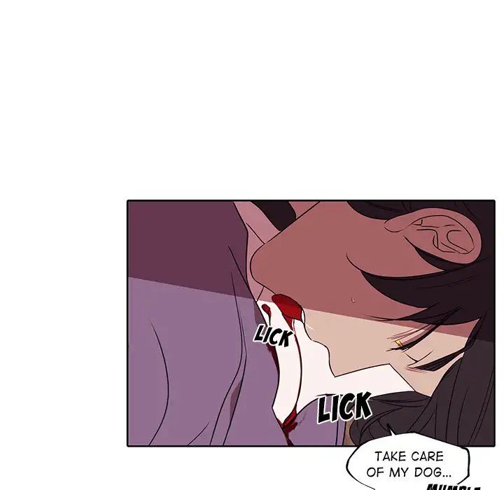 The Heart of Red Cloak page 69