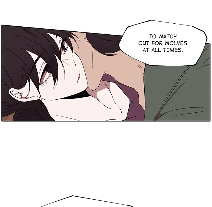 The Heart of Red Cloak page 72