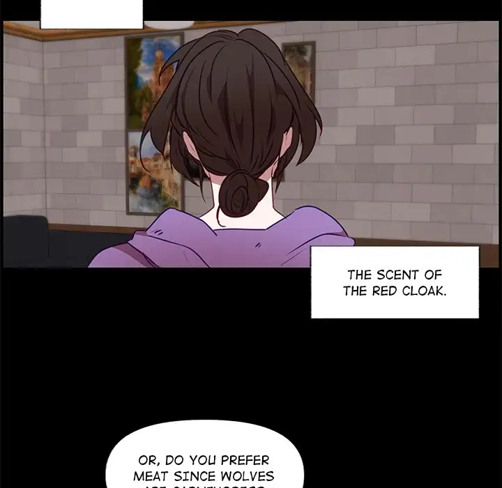The Heart of Red Cloak page 19