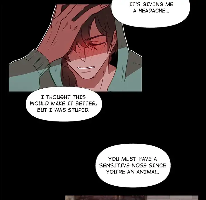 The Heart of Red Cloak page 41