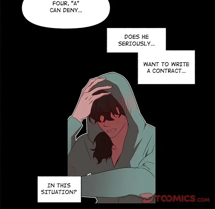 The Heart of Red Cloak page 50