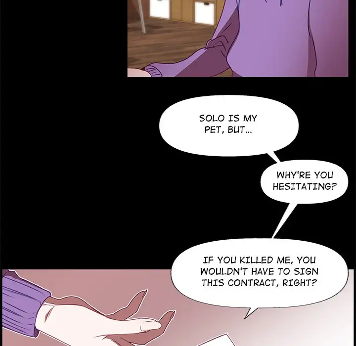 The Heart of Red Cloak page 67