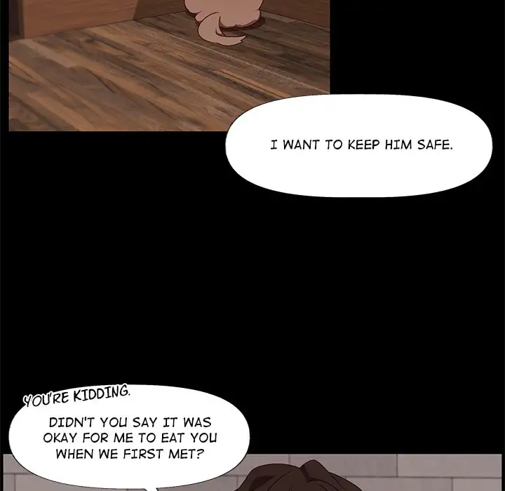 The Heart of Red Cloak page 72