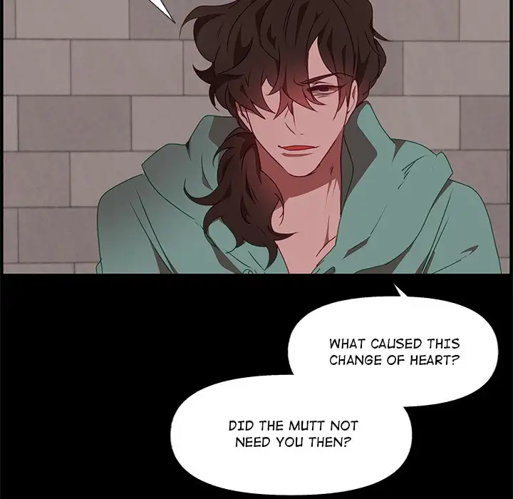 The Heart of Red Cloak page 73