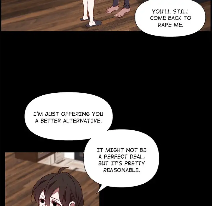 The Heart of Red Cloak page 12