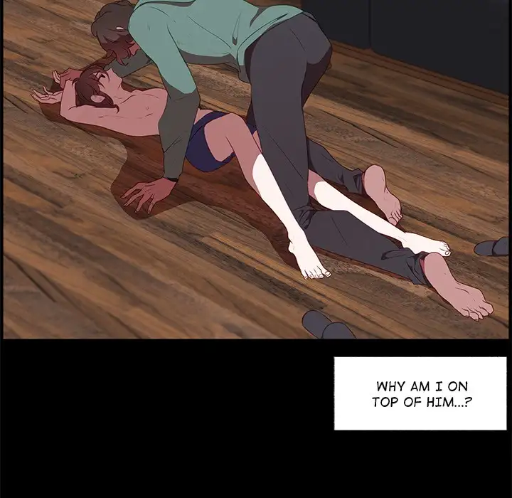 The Heart of Red Cloak page 35