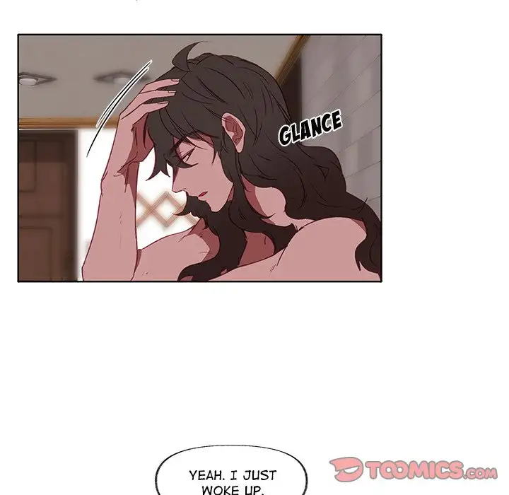 The Heart of Red Cloak page 18