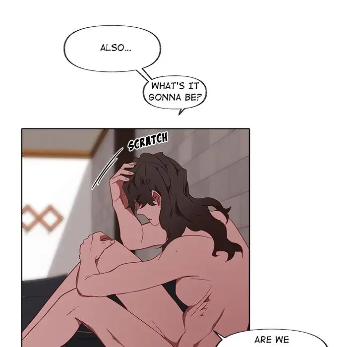 The Heart of Red Cloak page 21