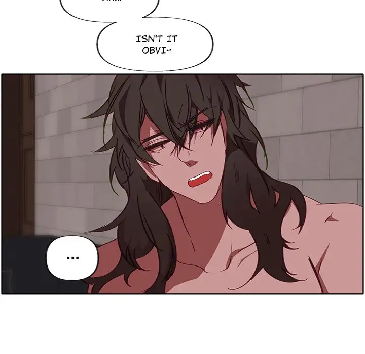 The Heart of Red Cloak page 41