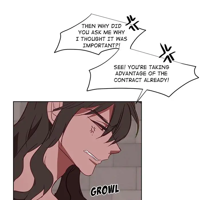 The Heart of Red Cloak page 61