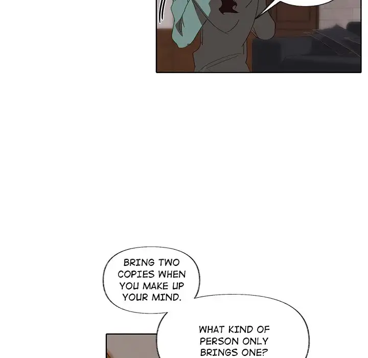 The Heart of Red Cloak page 77
