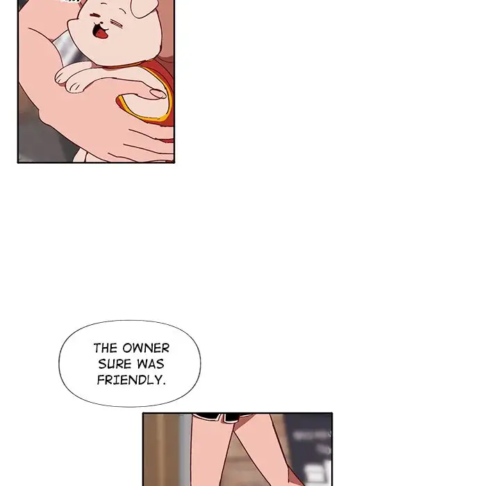 The Heart of Red Cloak page 5