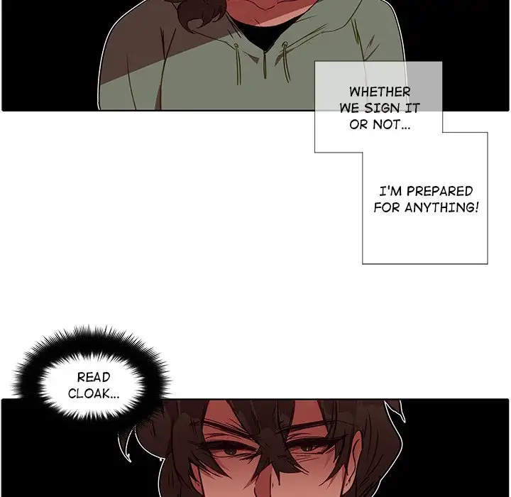 The Heart of Red Cloak page 16