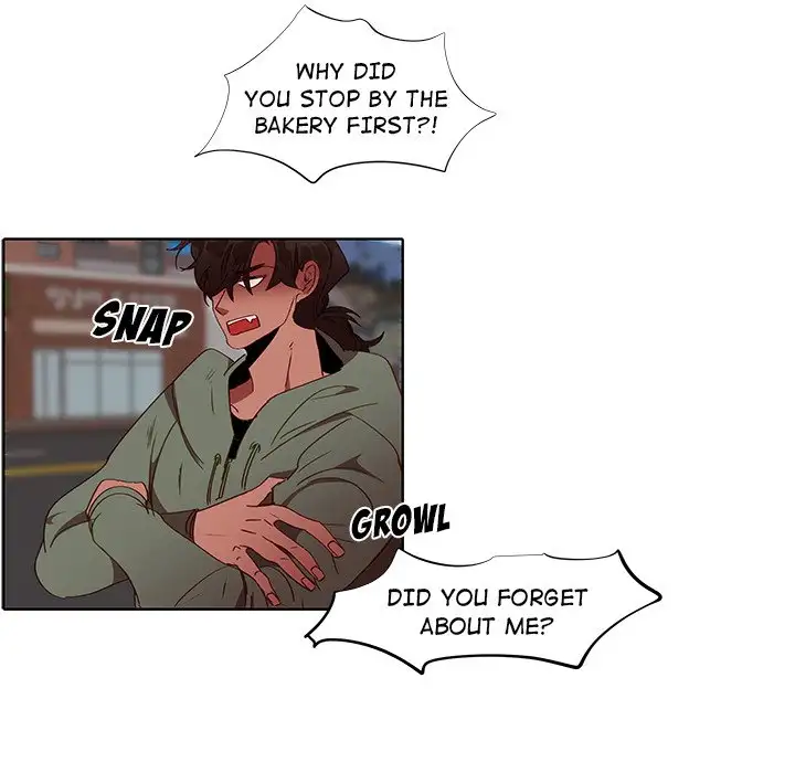 The Heart of Red Cloak page 23