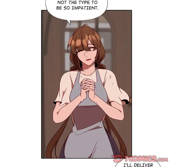 The Heart of Red Cloak page 30