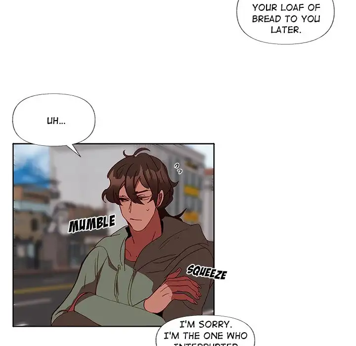 The Heart of Red Cloak page 31