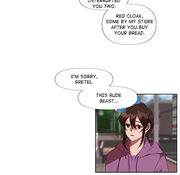 The Heart of Red Cloak page 32