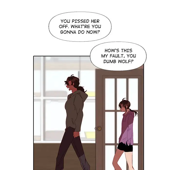 The Heart of Red Cloak page 41