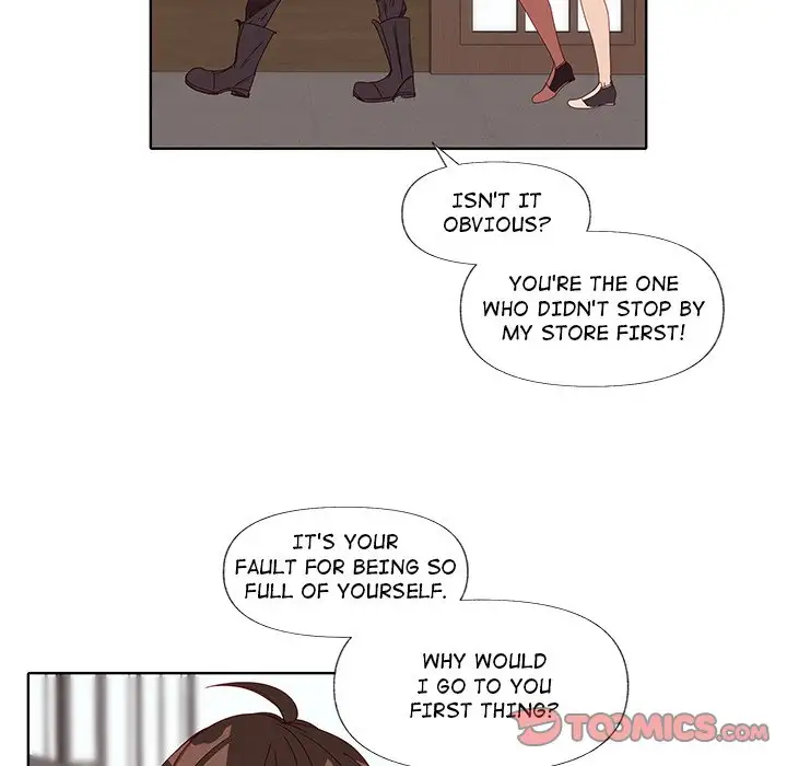 The Heart of Red Cloak page 42