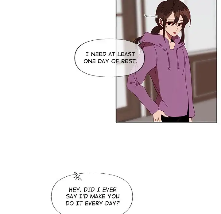 The Heart of Red Cloak page 57