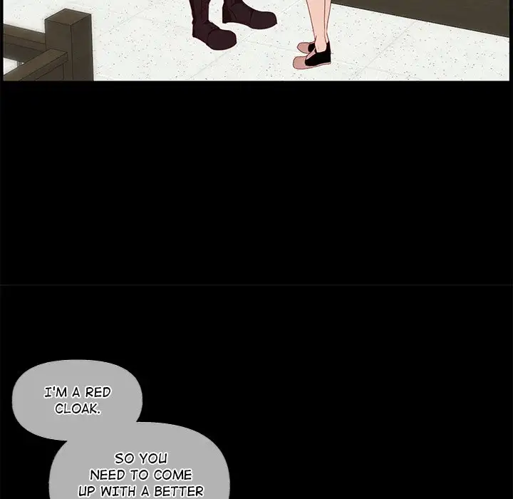 The Heart of Red Cloak page 17