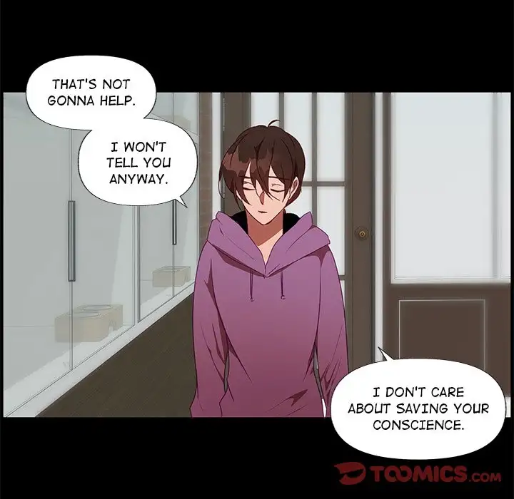 The Heart of Red Cloak page 26