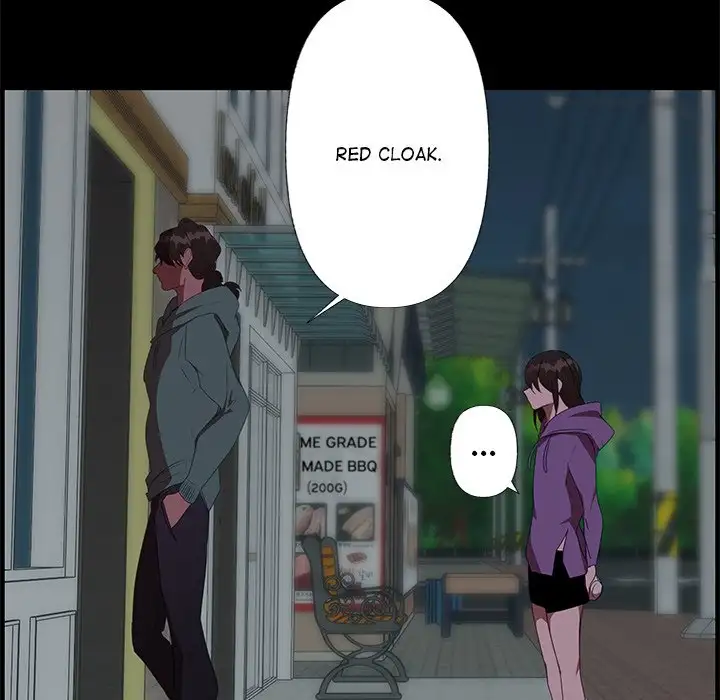The Heart of Red Cloak page 64
