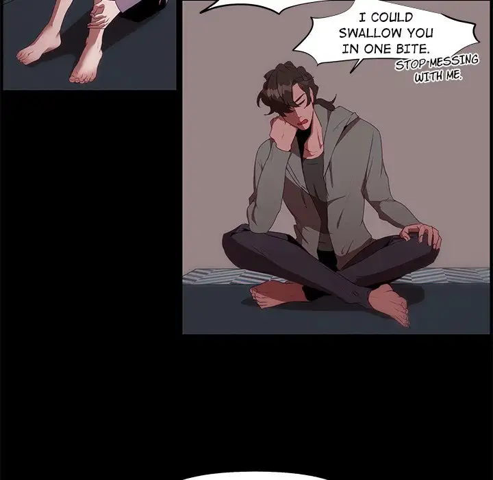 The Heart of Red Cloak page 8