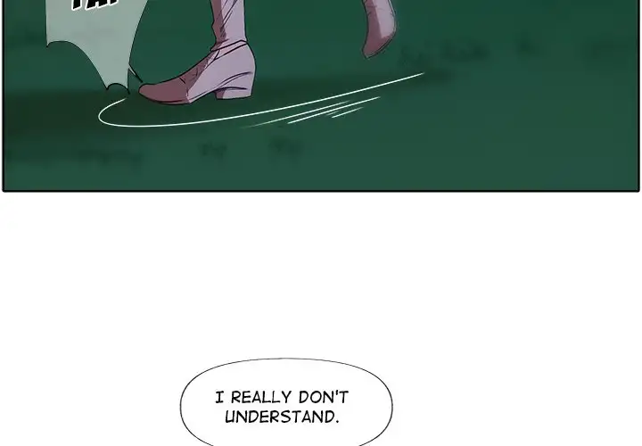 The Heart of Red Cloak page 3
