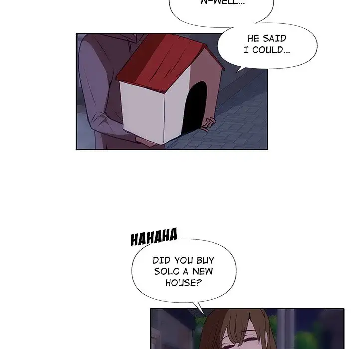 The Heart of Red Cloak page 47