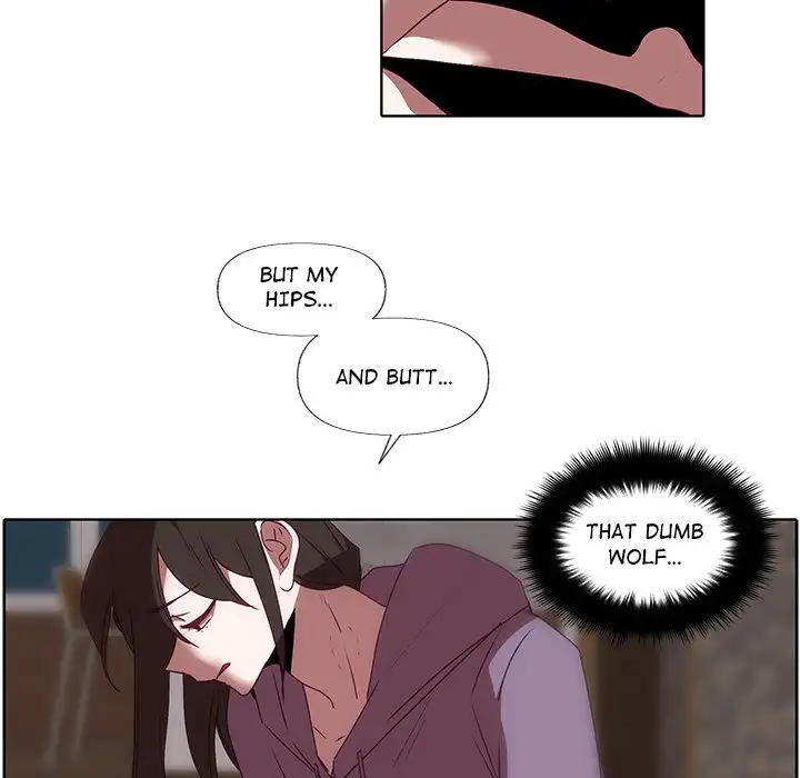 The Heart of Red Cloak page 65