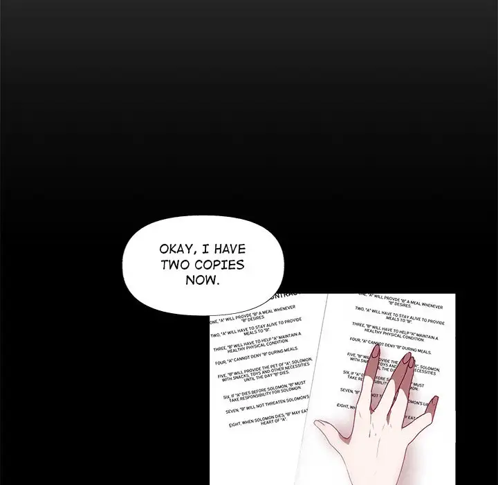 The Heart of Red Cloak page 73