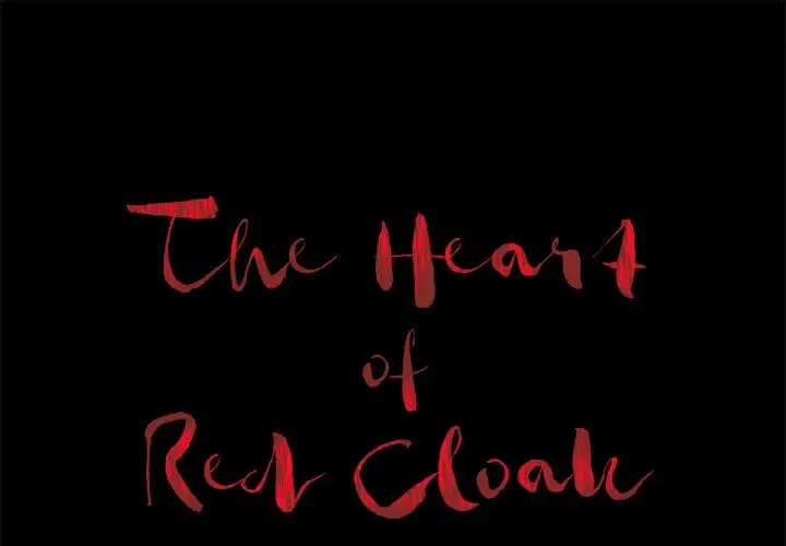 The Heart of Red Cloak page 1