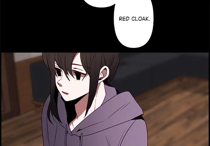 The Heart of Red Cloak page 3
