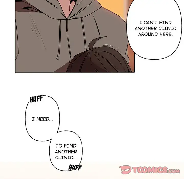 The Heart of Red Cloak page 66