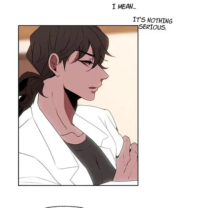 The Heart of Red Cloak page 19