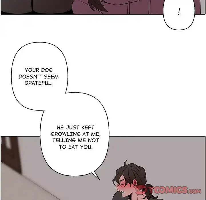 The Heart of Red Cloak page 74