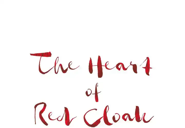 The Heart of Red Cloak page 1