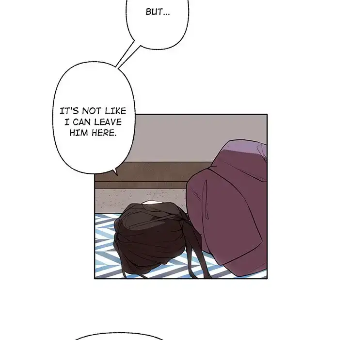 The Heart of Red Cloak page 19