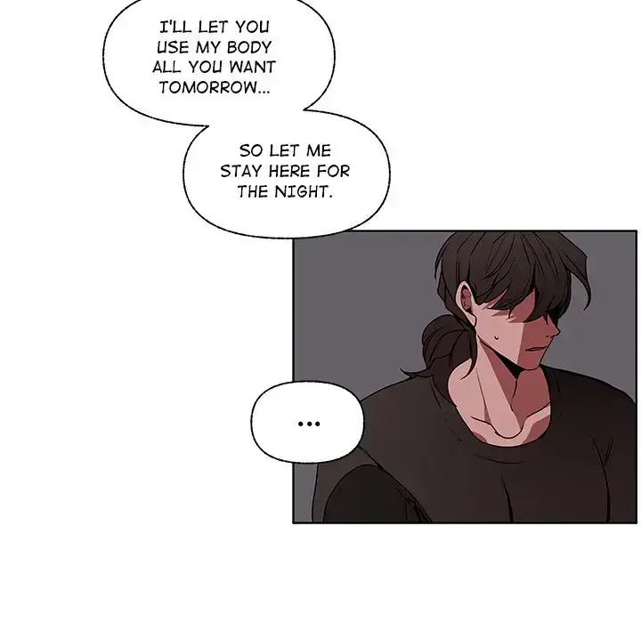 The Heart of Red Cloak page 20