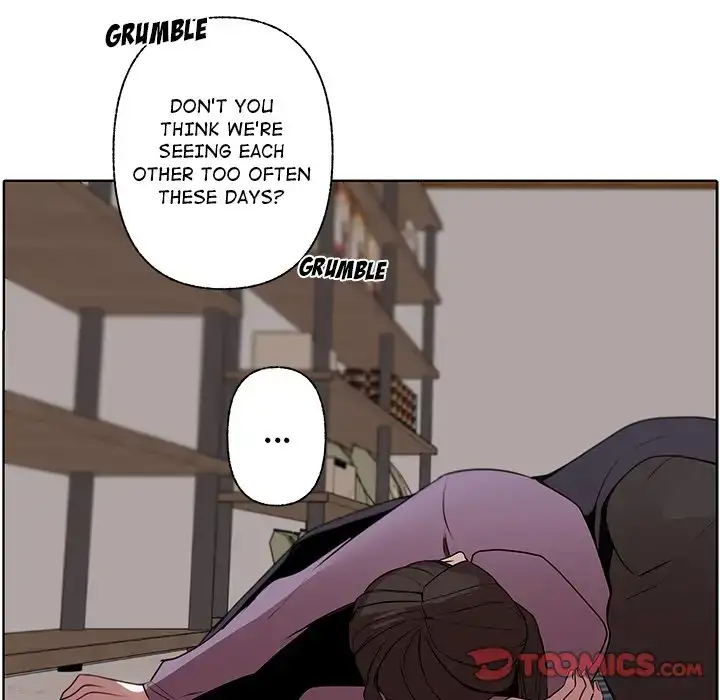 The Heart of Red Cloak page 30