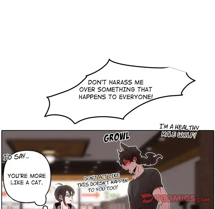 The Heart of Red Cloak page 26
