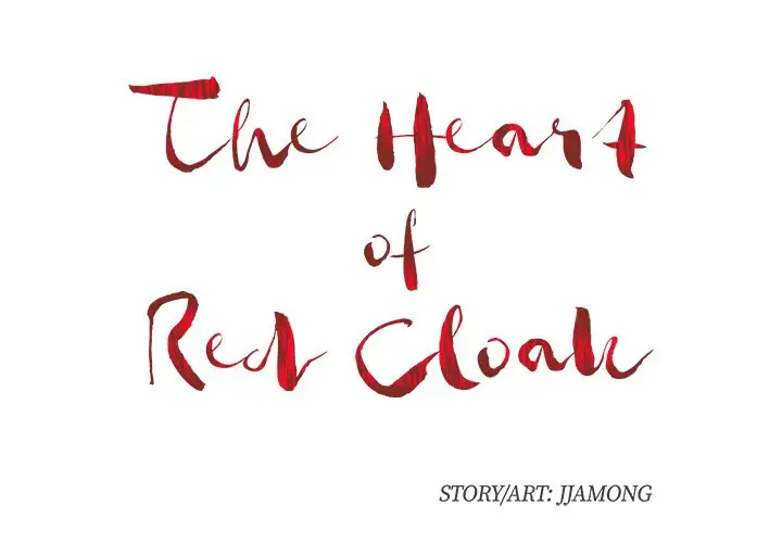 The Heart of Red Cloak page 1
