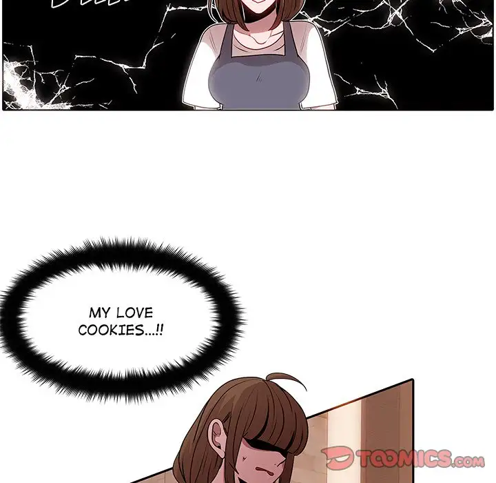 The Heart of Red Cloak page 18