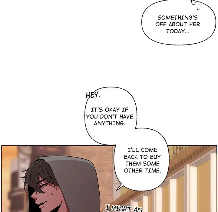 The Heart of Red Cloak page 21