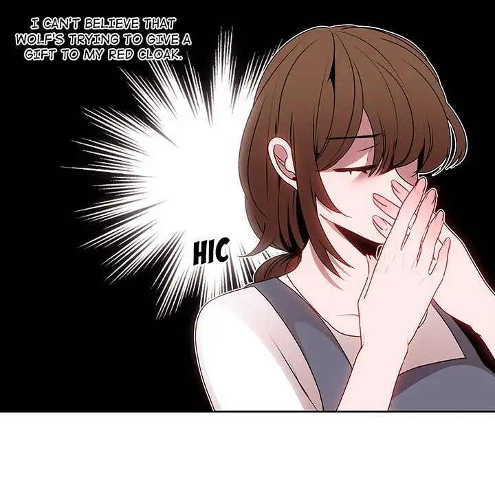 The Heart of Red Cloak page 23