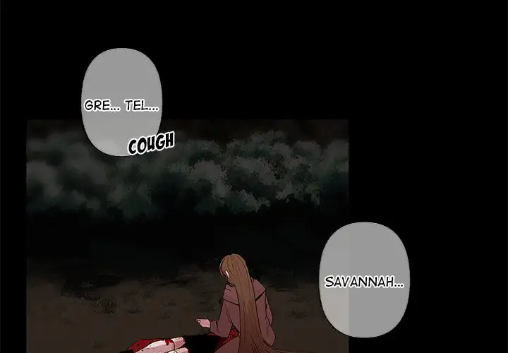 The Heart of Red Cloak page 3