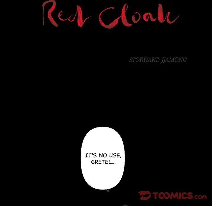 The Heart of Red Cloak page 10