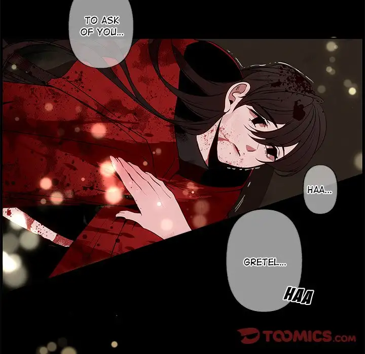 The Heart of Red Cloak page 22