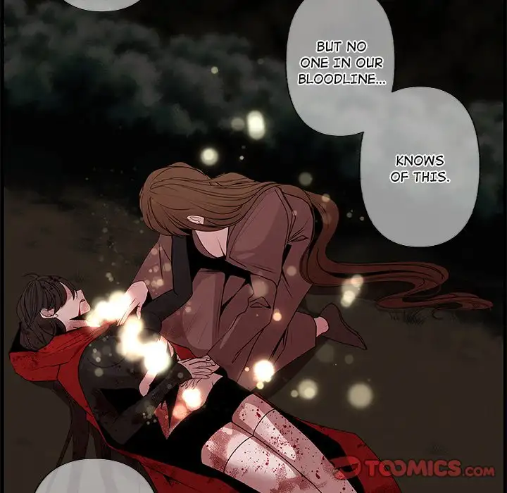 The Heart of Red Cloak page 38